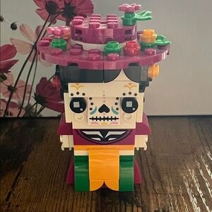 Lego Brickheadz 40492 La Catrina - no box figure only